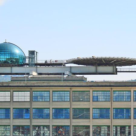 Casa Al Lingotto Apartment Turin Bagian luar foto