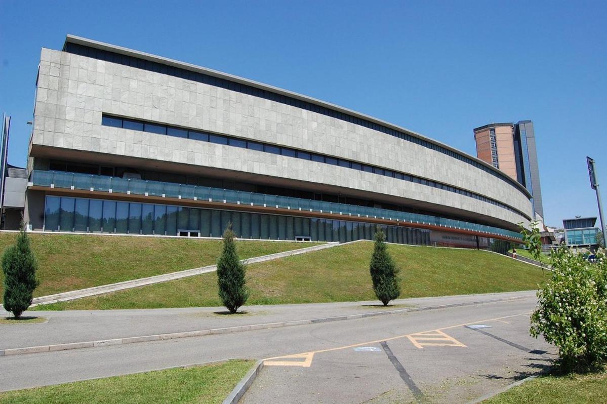 Casa Al Lingotto Apartment Turin Bagian luar foto