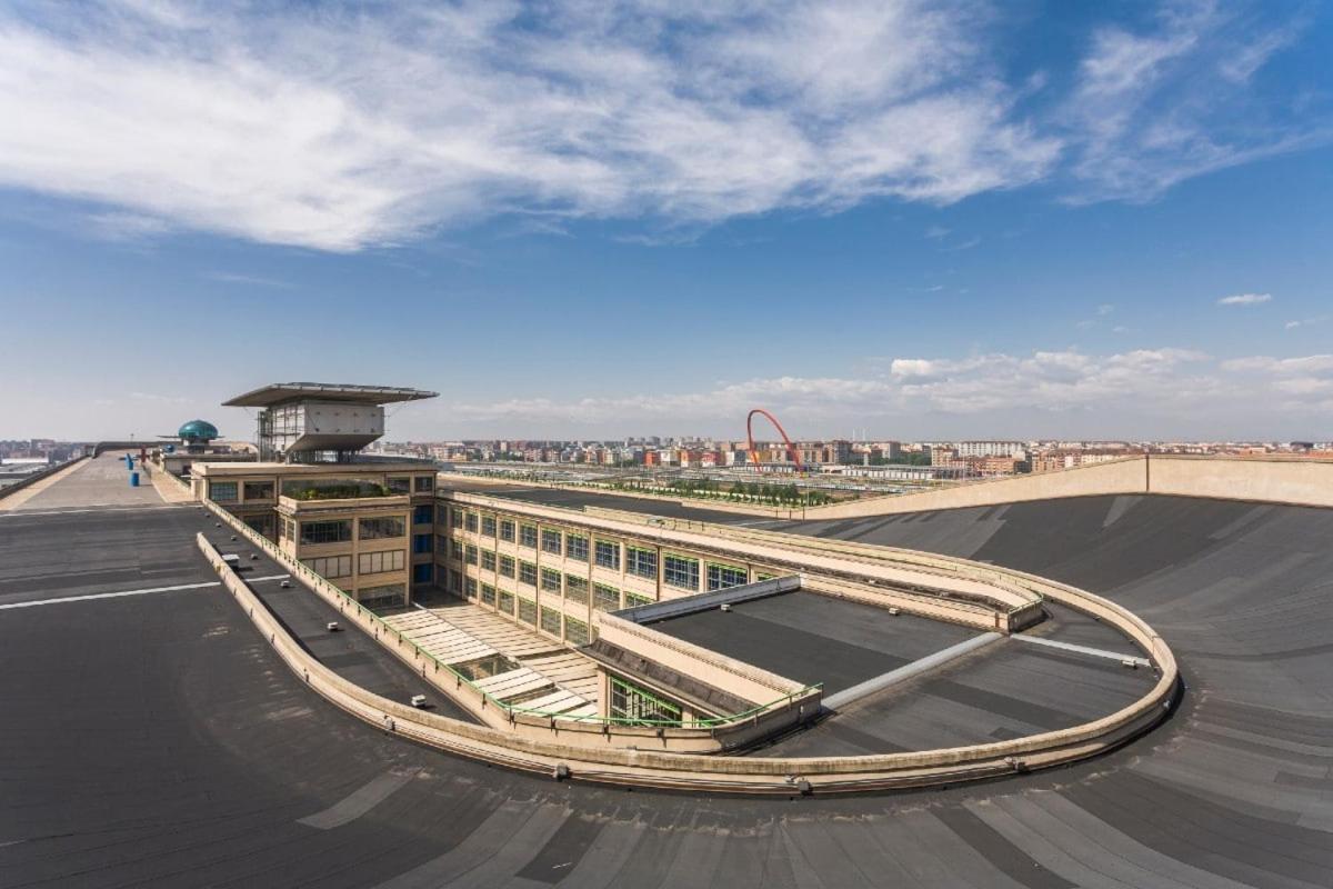 Casa Al Lingotto Apartment Turin Bagian luar foto