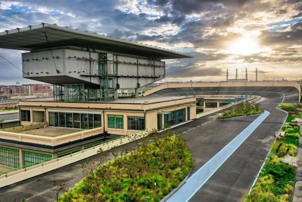 Casa Al Lingotto Apartment Turin Bagian luar foto