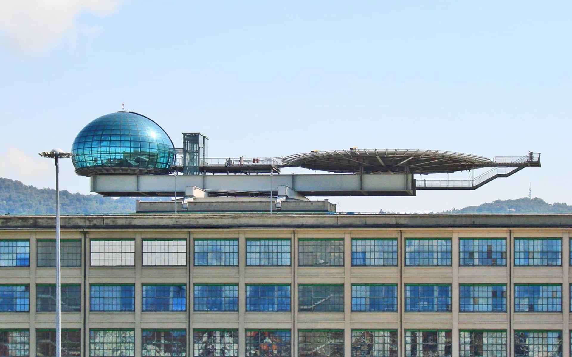 Casa Al Lingotto Apartment Turin Bagian luar foto
